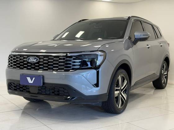FORD TERRITORY 1.5 ECOBOOST GTDI GASOLINA TITANIUM AUTOMÁTICO